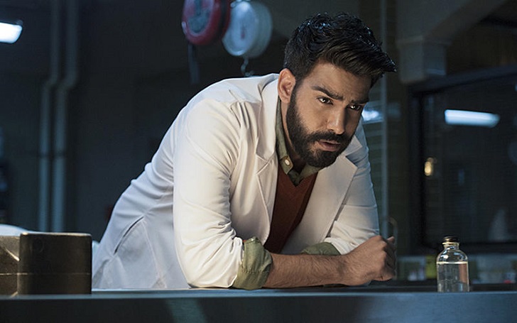 Rahul Kohli Sheds Light On ‘iZombie’ Finale And His Uncertain Future